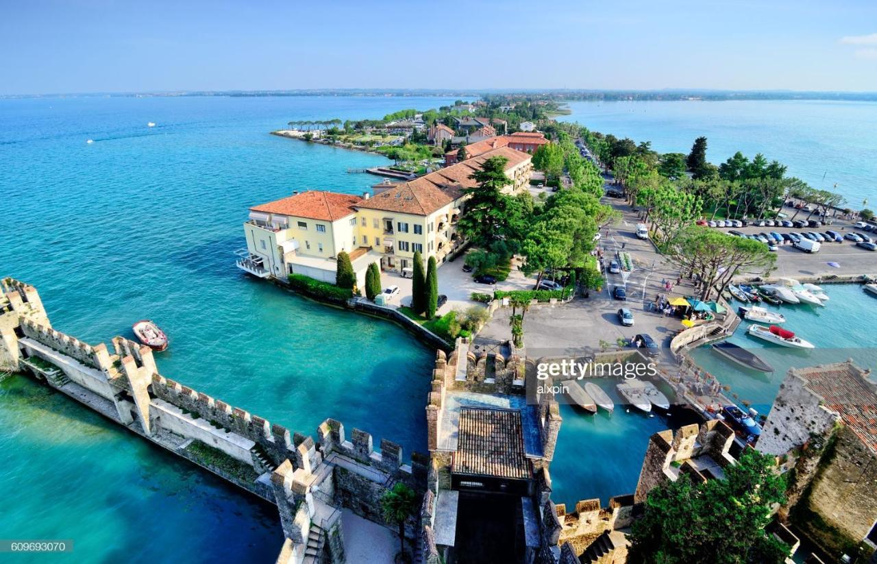 La Lampara Sirmione Kültér fotó