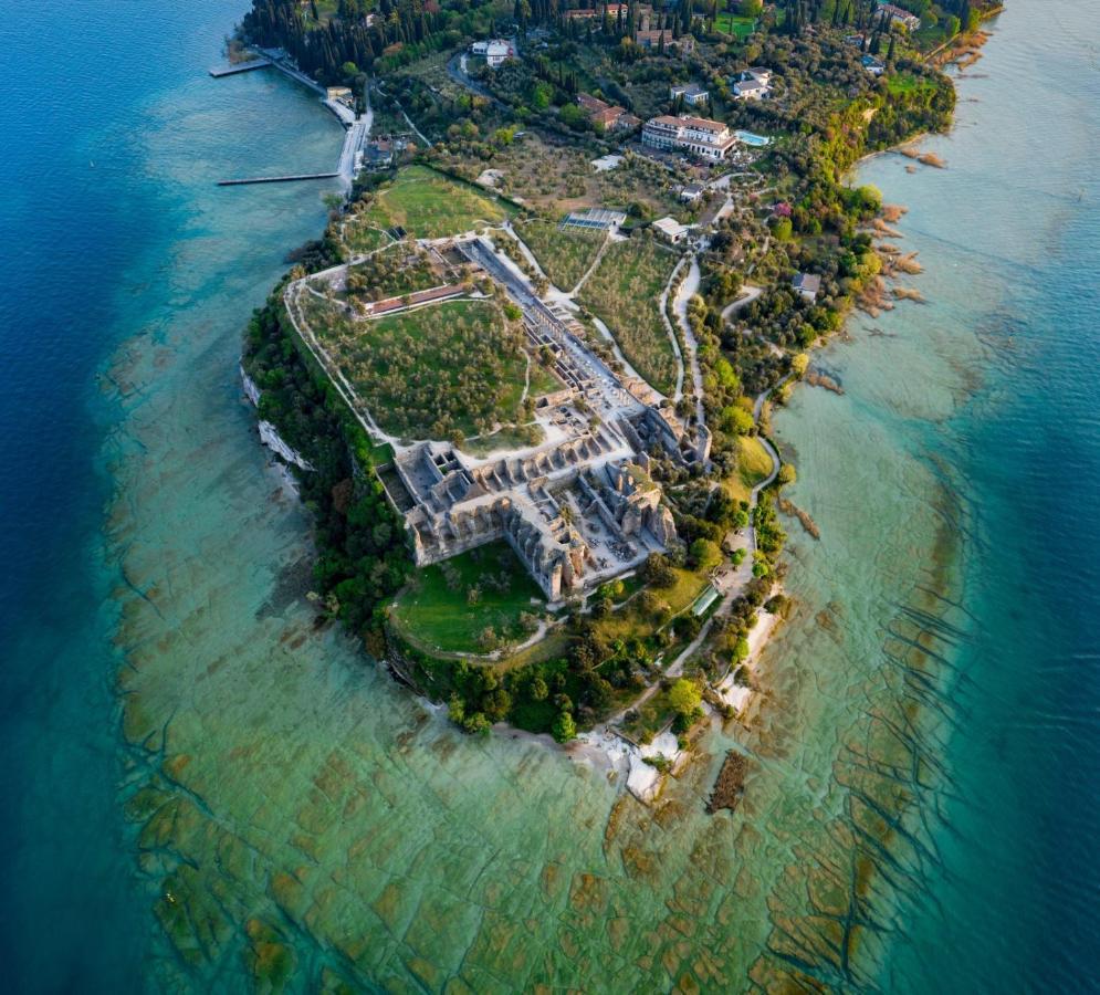 La Lampara Sirmione Kültér fotó