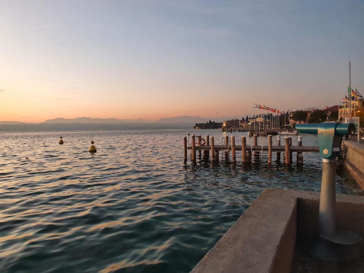 La Lampara Sirmione Kültér fotó